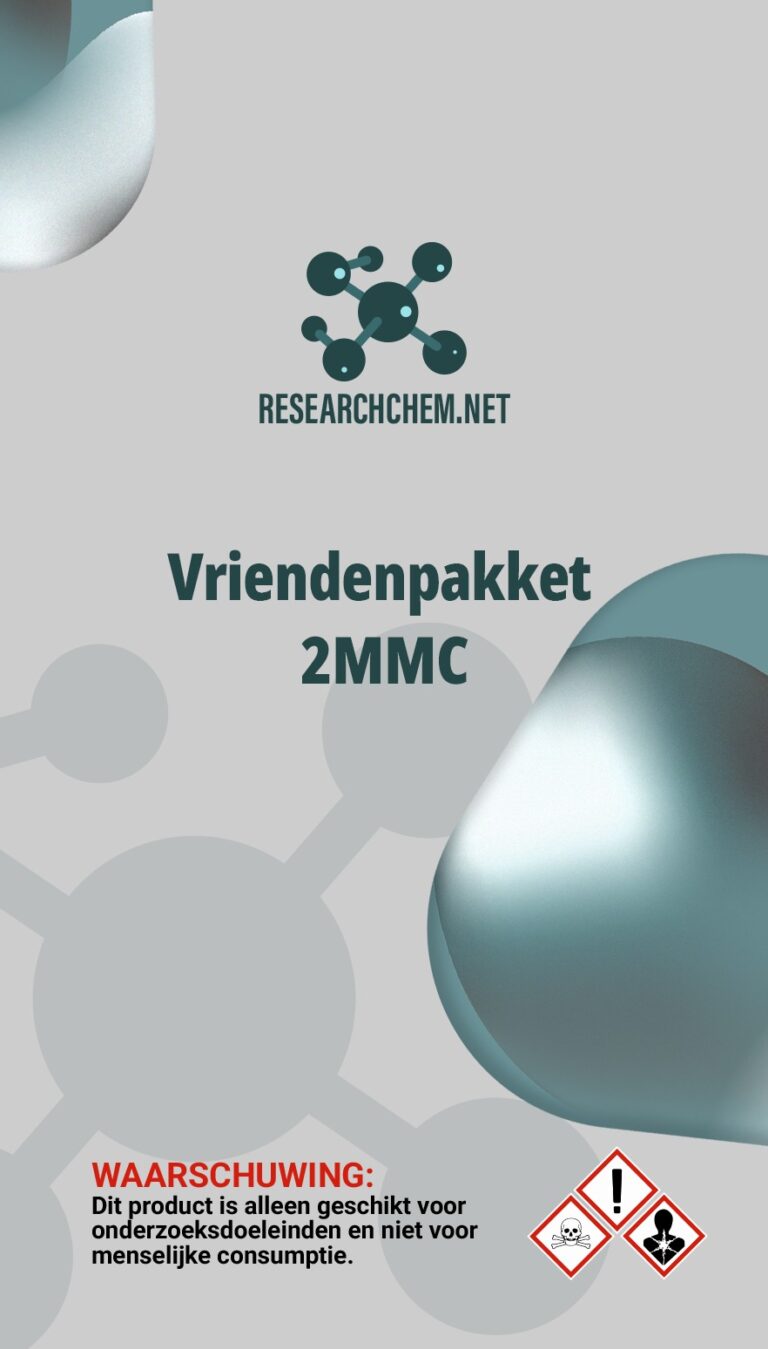 ACTIE: Vriendenpakket 2MMC