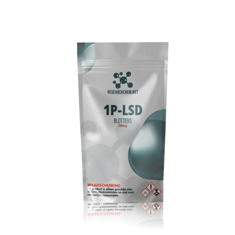 1P-LSD Blotters